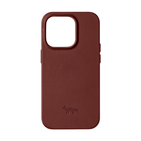 Profile Fox Leather Magnetic Card Case for iPhone 14 Pro