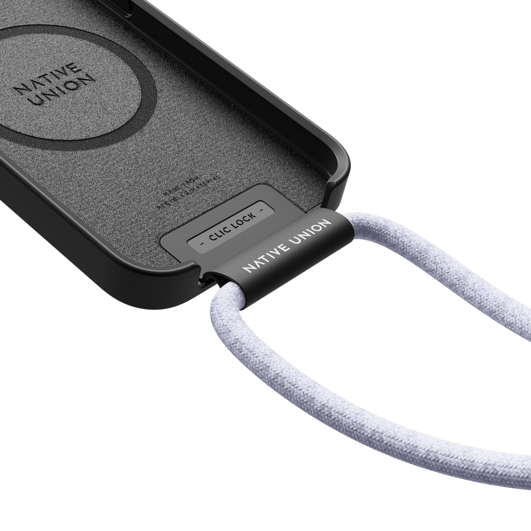 CLIC® Case | MagSafe Compatible + Sling (iPhone 13 Pro)