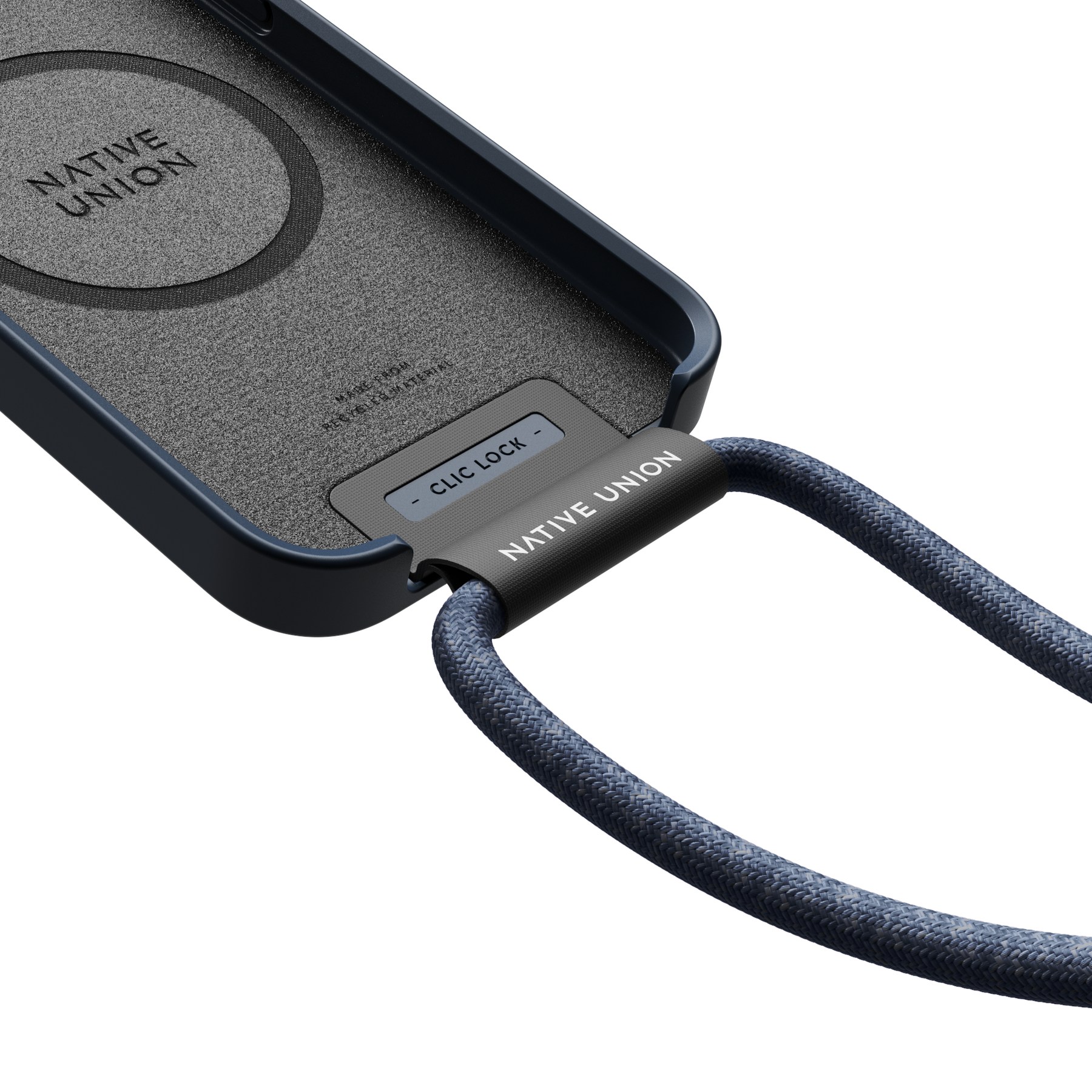 CLIC® Case | MagSafe Compatible + Sling (iPhone 13 Pro Max)