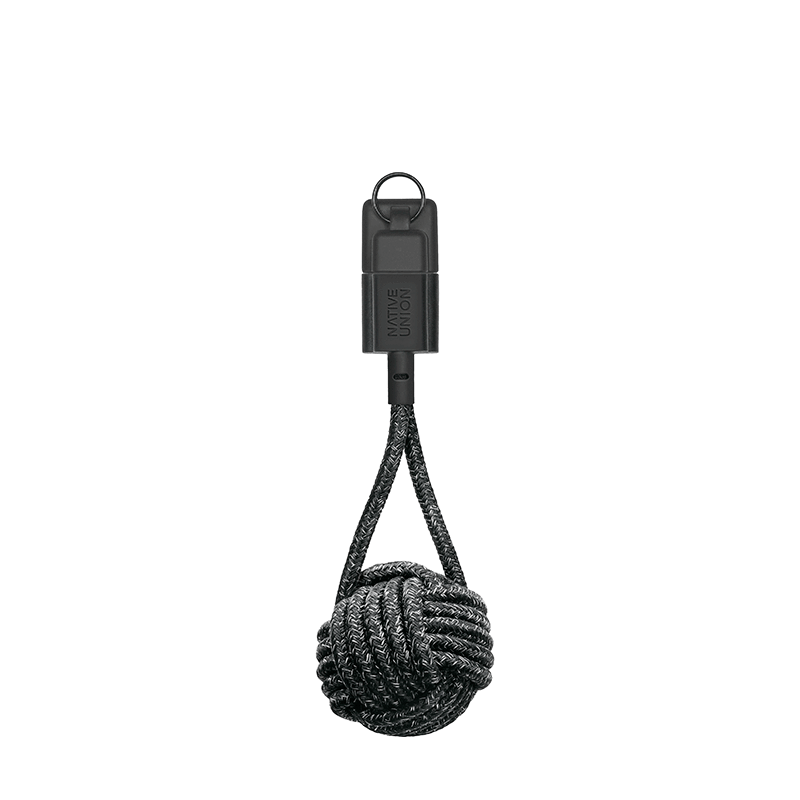 39589908283531,Key Cable (USB-A to Lightning) - Cosmos