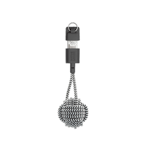 39589908250763,Key Cable (USB-A to Lightning) - Zebra