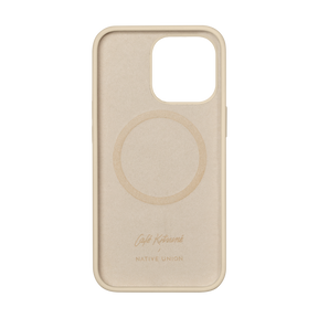 39639152820363,Café Kitsuné Case for iPhone 13 Pro - Latté