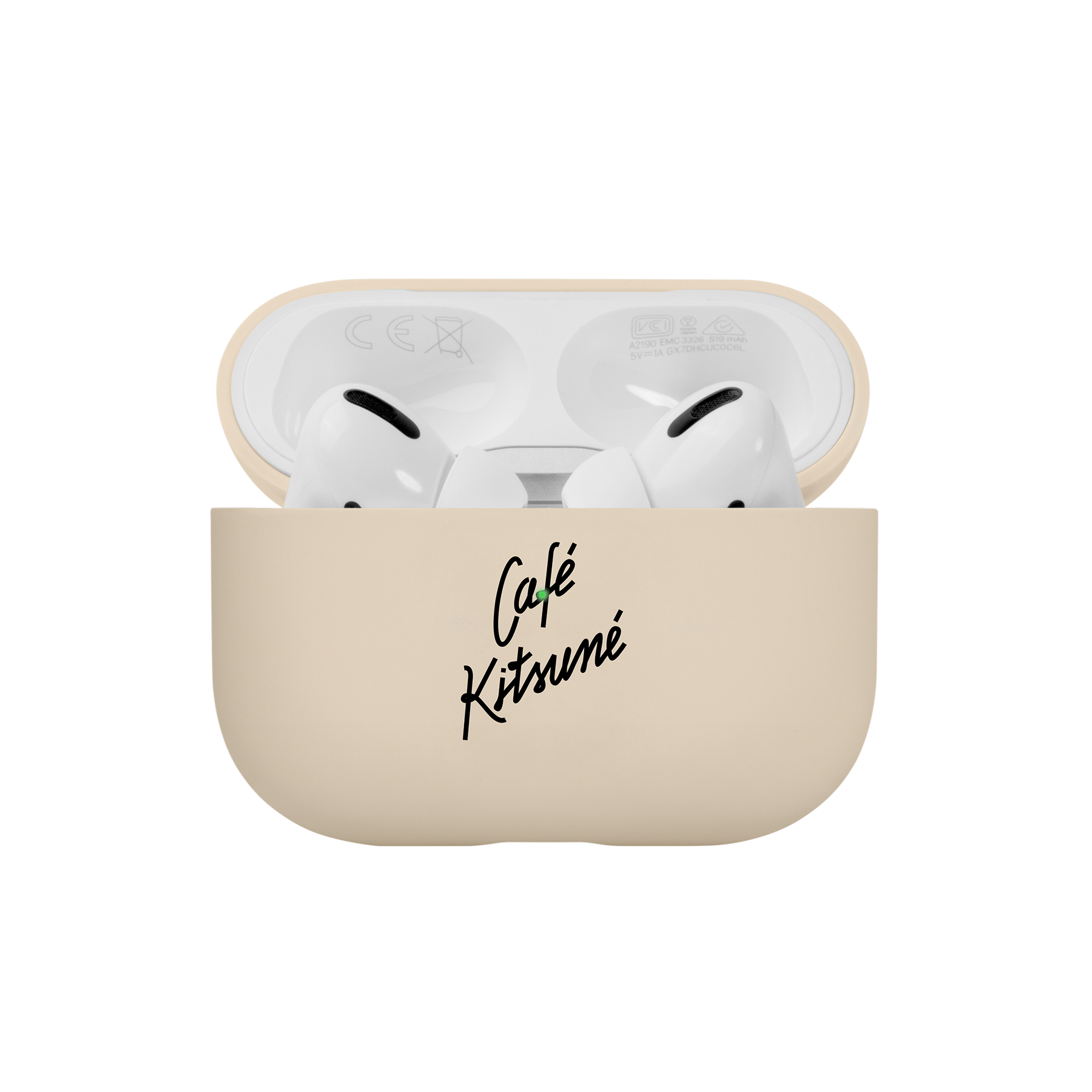 39639153901707,Café Kitsuné Case for AirPods Pro - Latté