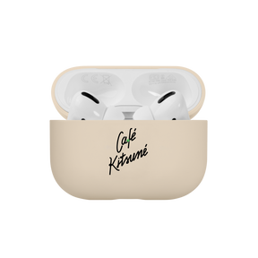39639153901707,Café Kitsuné Case for AirPods Pro - Latté