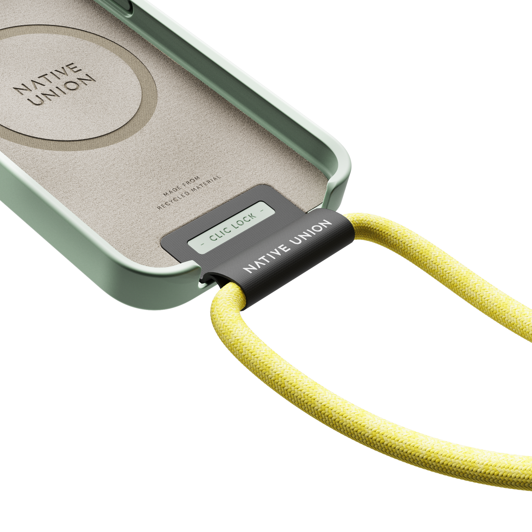 CLIC® Case | MagSafe Compatible + Sling (iPhone 13 Pro)