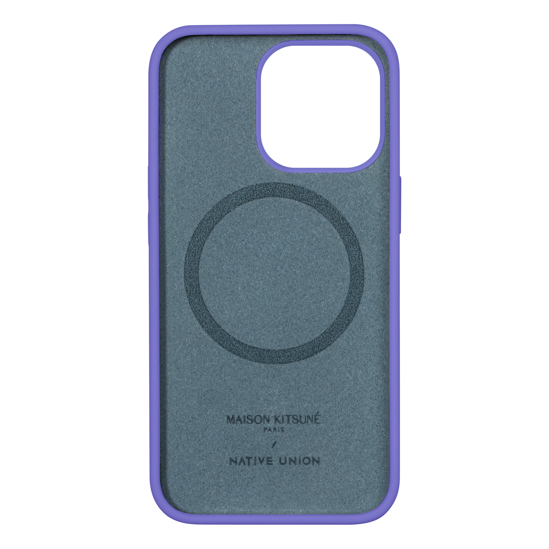 39639197155467,Cool-Tone Fox Head Case for iPhone 13 Pro Max - Provencal Blue