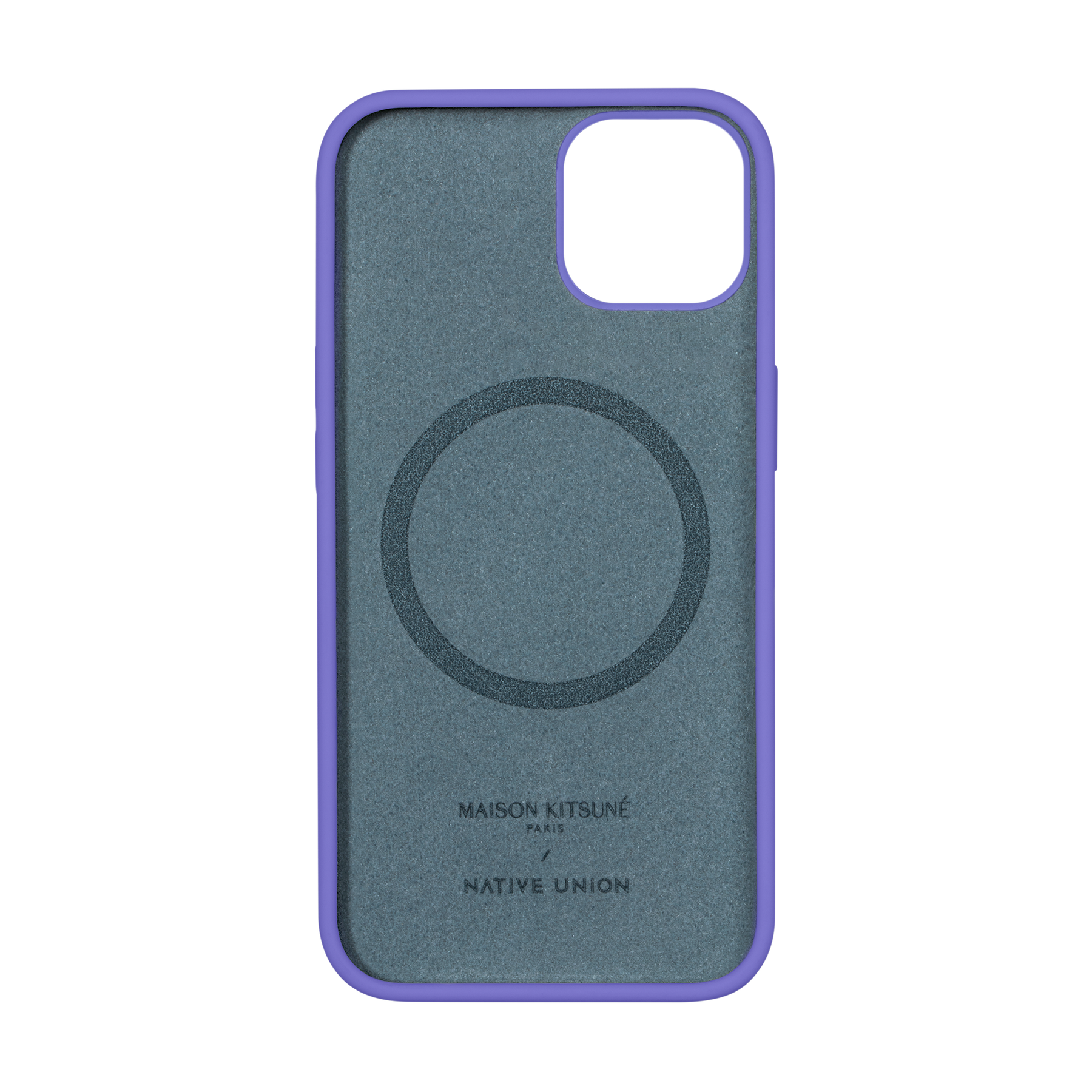 39639192207499,Cool-Tone Fox Head Case for iPhone 13 - Provencal Blue