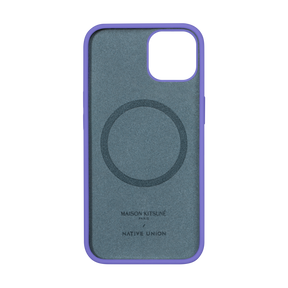 39639192207499,Cool-Tone Fox Head Case for iPhone 13 - Provencal Blue