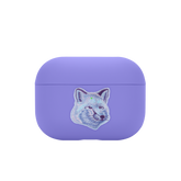 39639198793867,Cool-Tone Fox Head Case for AirPods Pro - Provencal Blue