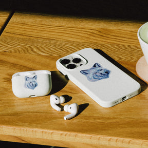 39639197155467,39639197188235,Cool-Tone Fox Head Case for iPhone 13 Pro Max