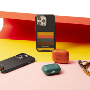 Paul Smith Sling Leather Case (iPhone 13 Pro)