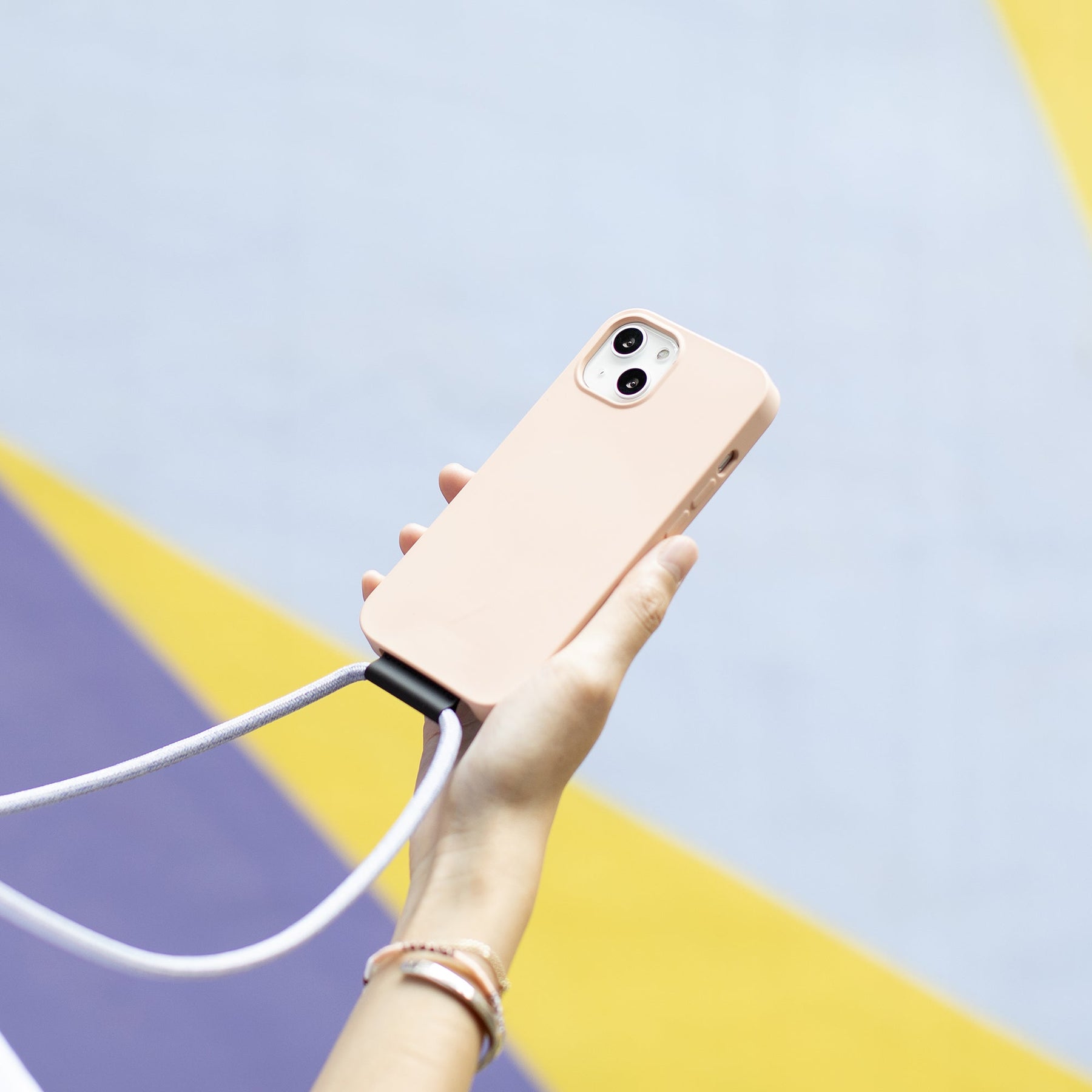 CLIC® Case | MagSafe Compatible + Sling (iPhone 13 Pro Max)