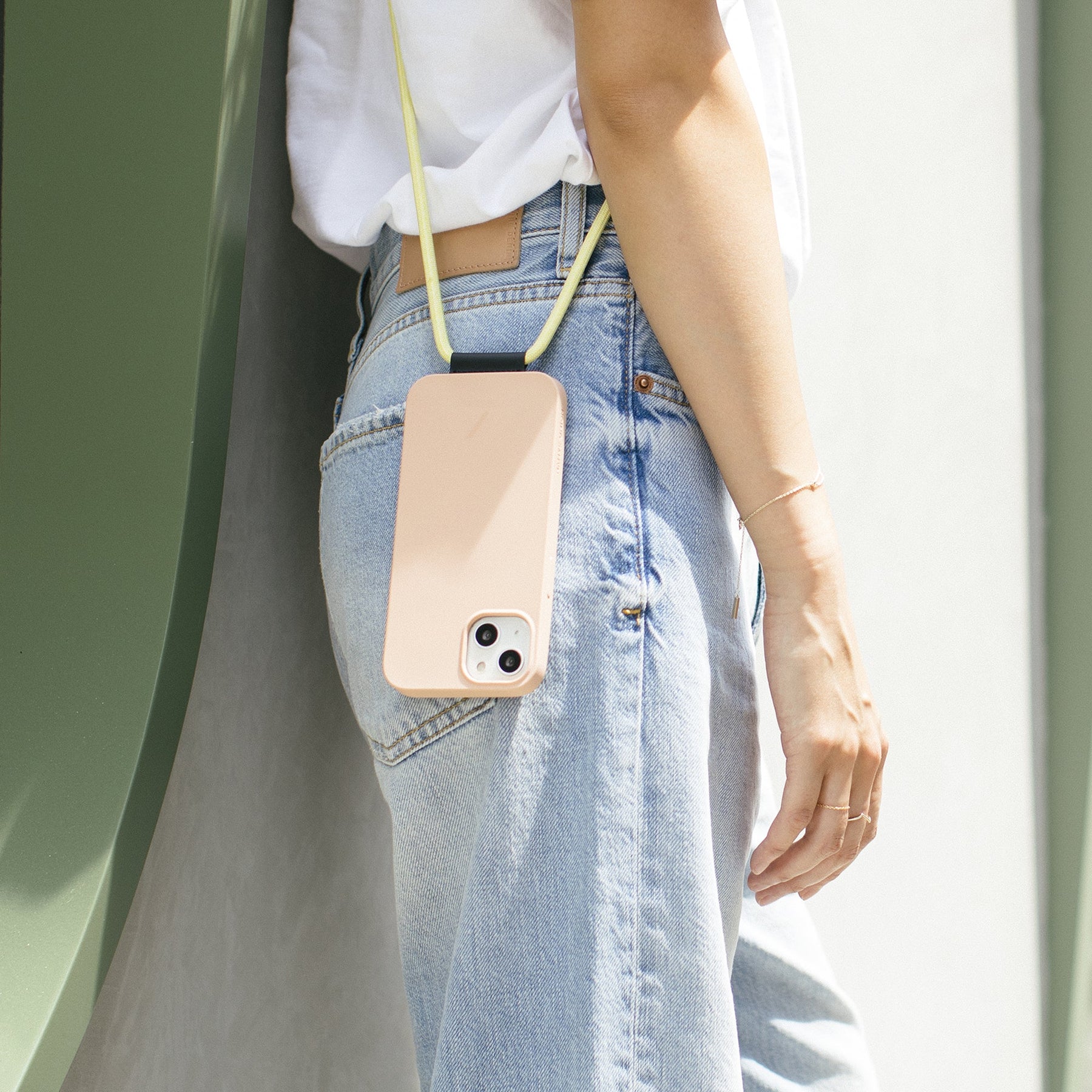 CLIC® Case | MagSafe Compatible + Sling (iPhone 13 Pro Max)