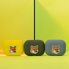 34253244727435,34253244760203,34253244792971,Maison Kitsuné Case for AirPods Pro