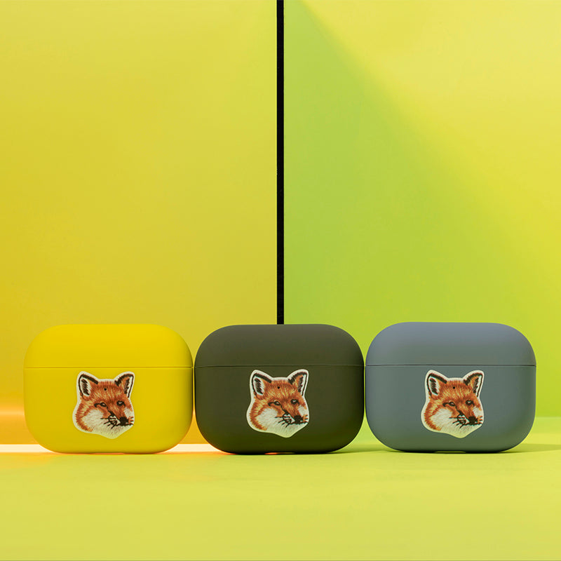 34253244727435,34253244760203,34253244792971,Maison Kitsuné Case for AirPods Pro