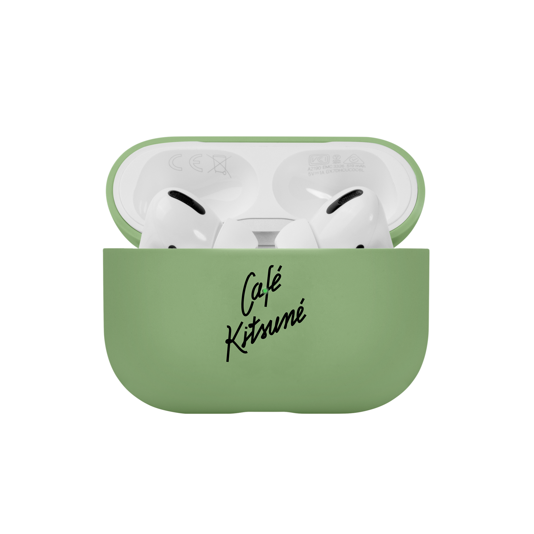 39639153934475,Café Kitsuné Case for AirPods Pro - Matcha