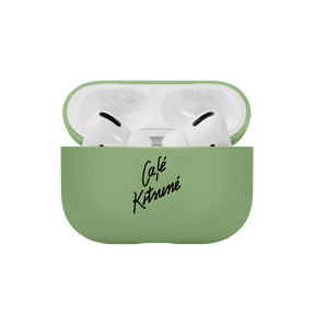 39639153934475,Café Kitsuné Case for AirPods Pro - Matcha