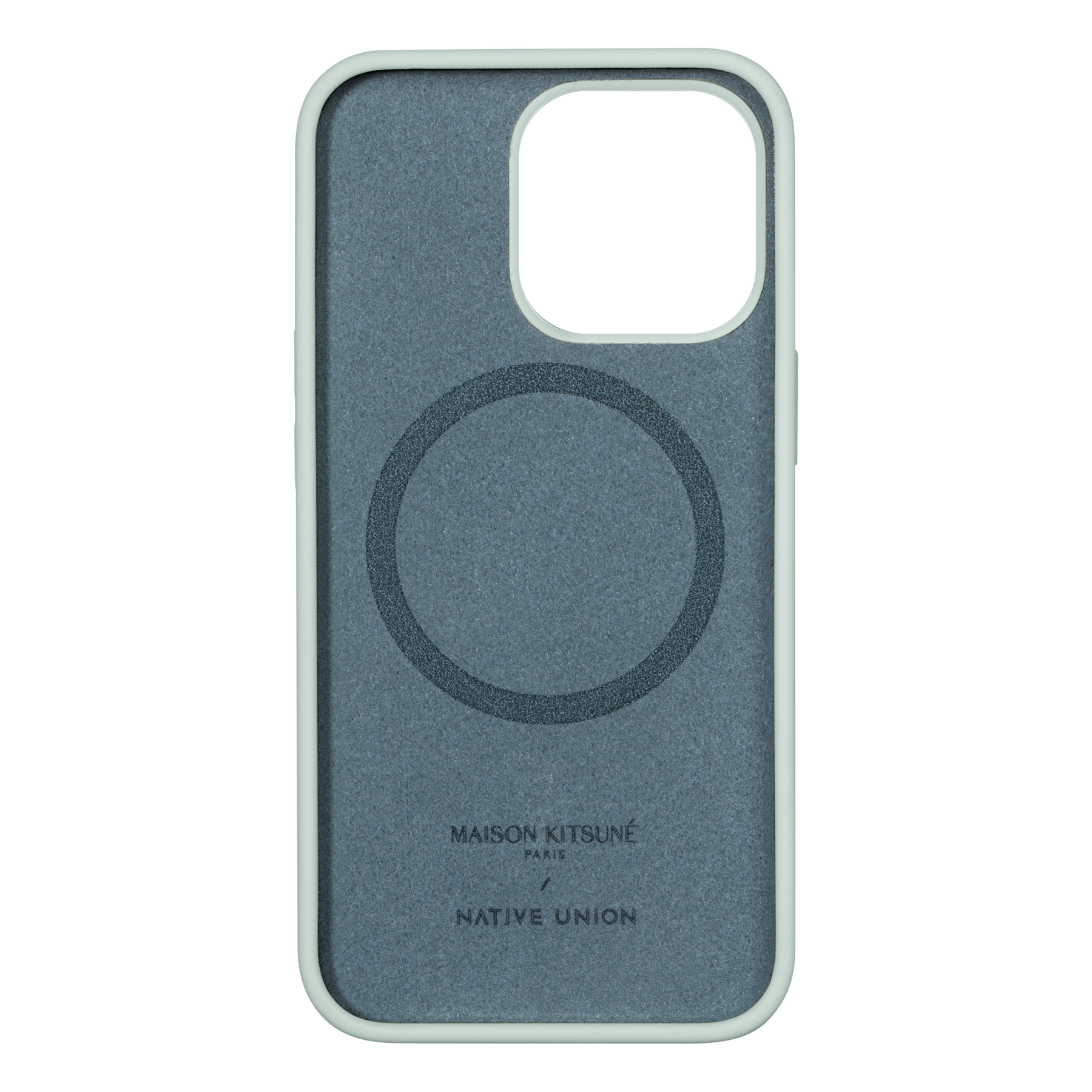 39639197188235,Cool-Tone Fox Head Case for iPhone 13 Pro Max - Mint