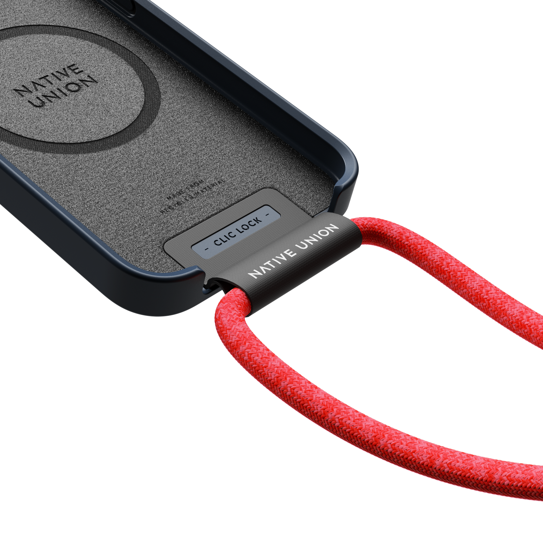 CLIC® Case | MagSafe Compatible + Sling (iPhone 13 Pro Max)