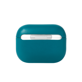 39670114025611,Paul Smith Leather Case for AirPods Pro - Blue