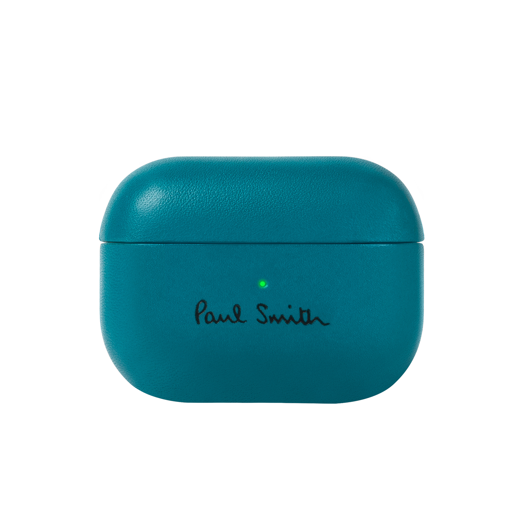 39670114025611,Paul Smith Leather Case for AirPods Pro - Blue