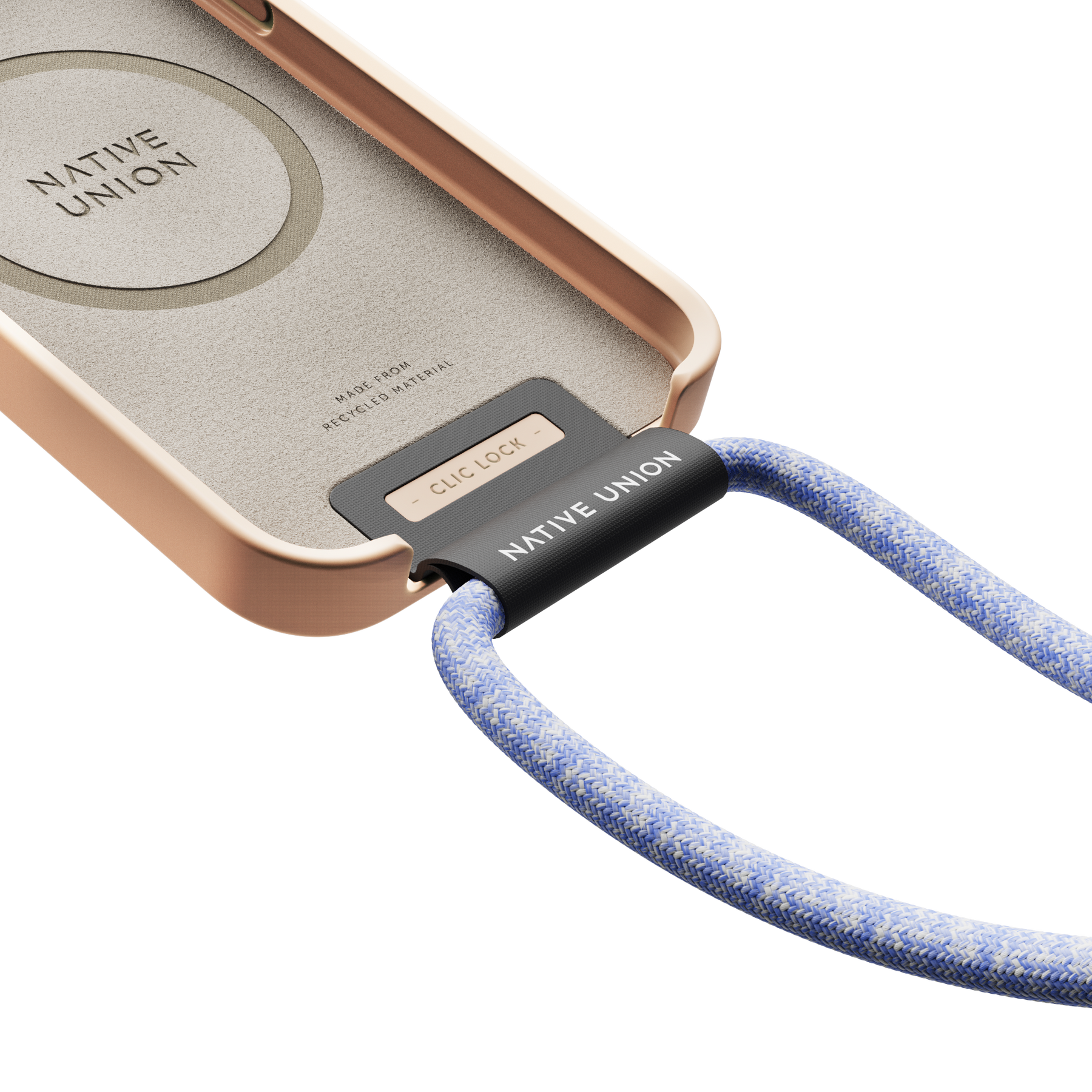 CLIC® Case | MagSafe Compatible + Sling (iPhone 13 Pro Max)
