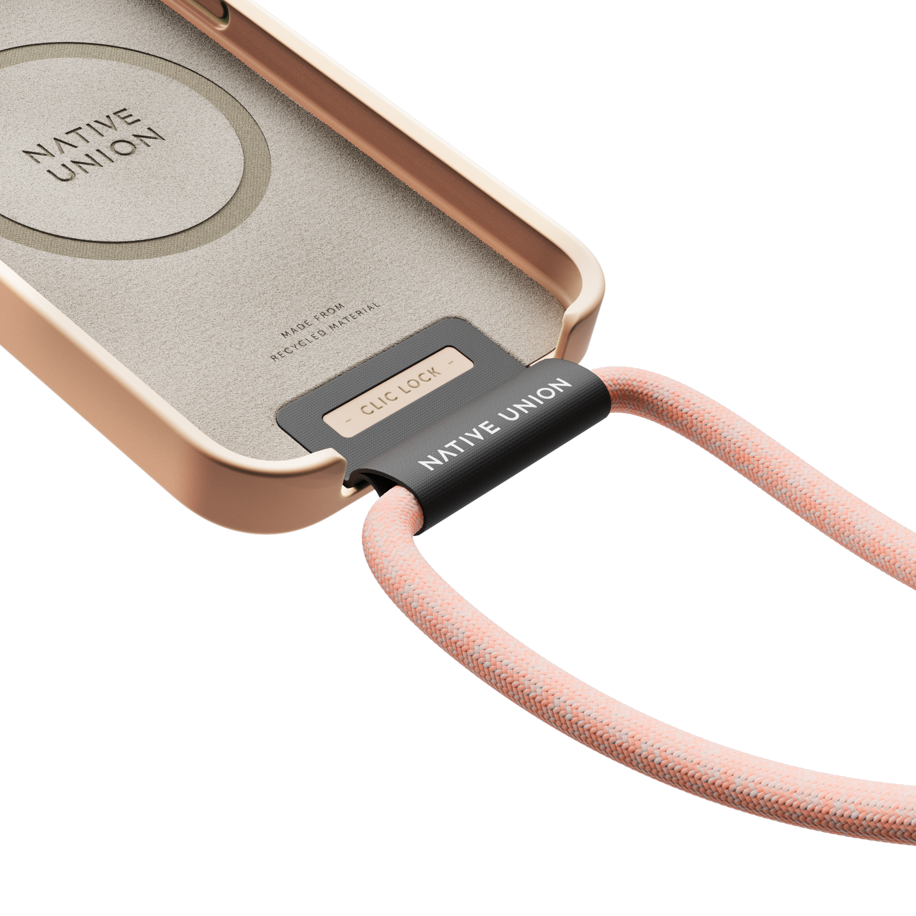 CLIC® Case | MagSafe Compatible + Sling (iPhone 13 Pro)
