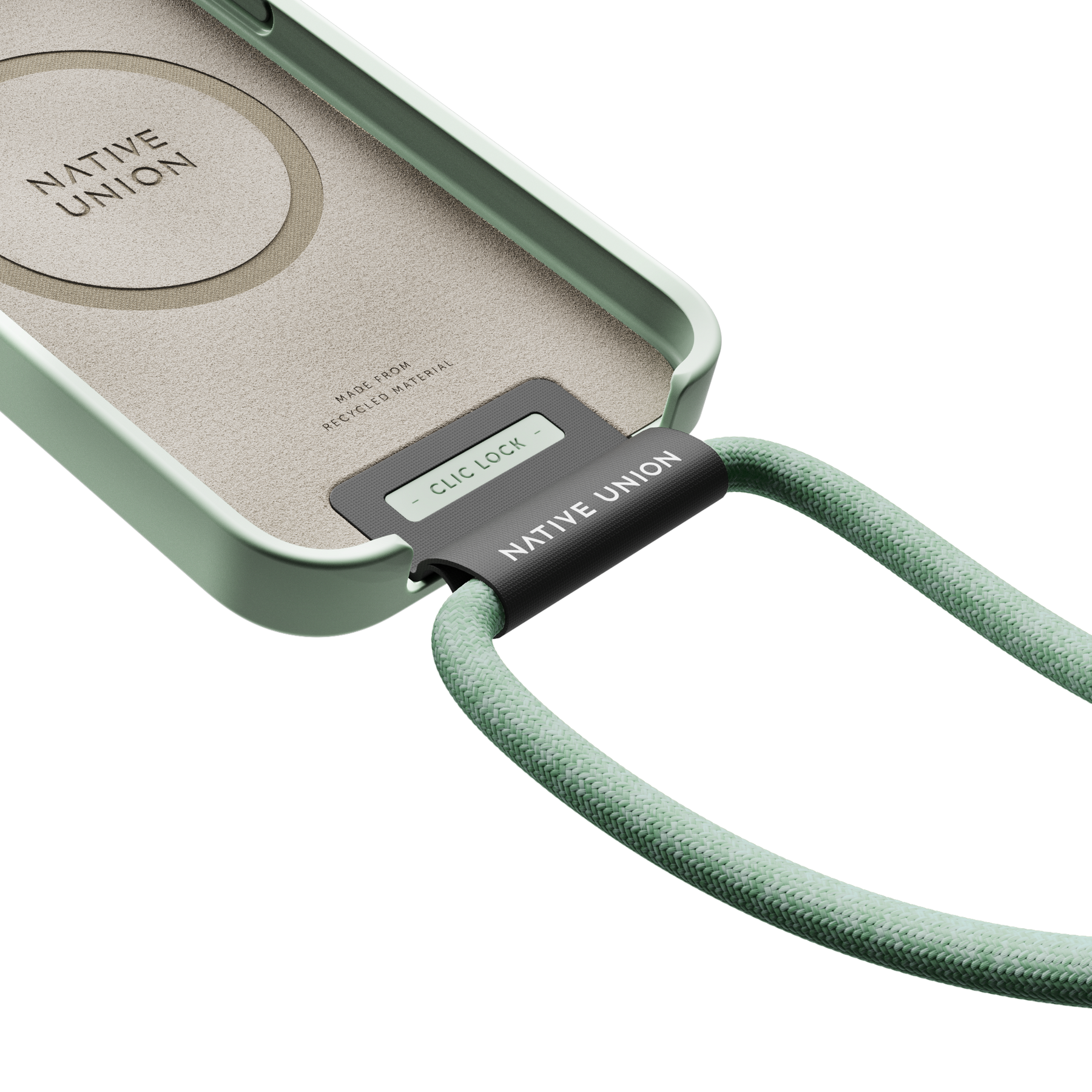 CLIC® Case | MagSafe Compatible + Sling (iPhone 13 Pro Max)