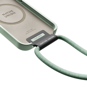 CLIC® Case | MagSafe Compatible + Sling (iPhone 13 Pro Max)