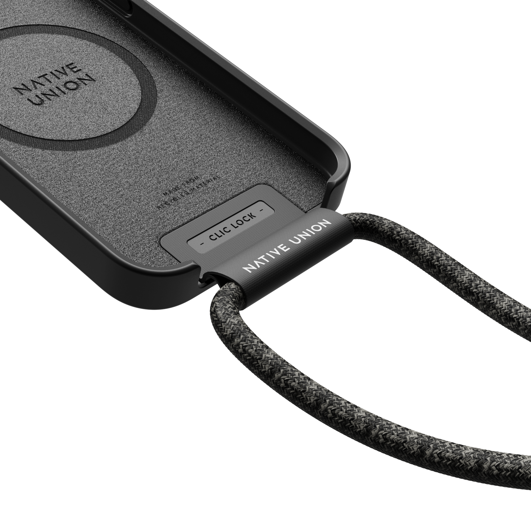 CLIC® Case | MagSafe Compatible + Sling (iPhone 13 Pro)