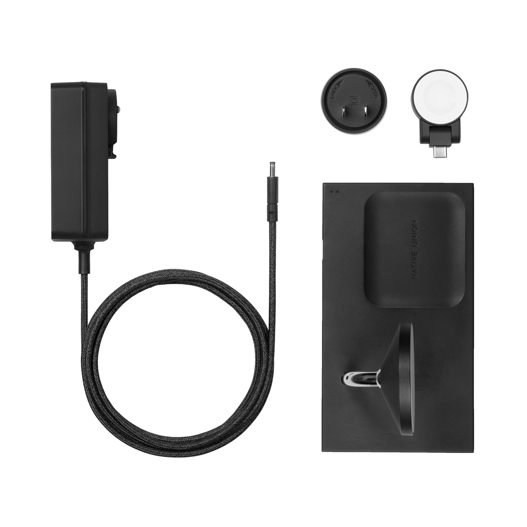 39639211573387,Snap 3-in-1 Magnetic Wireless Charger