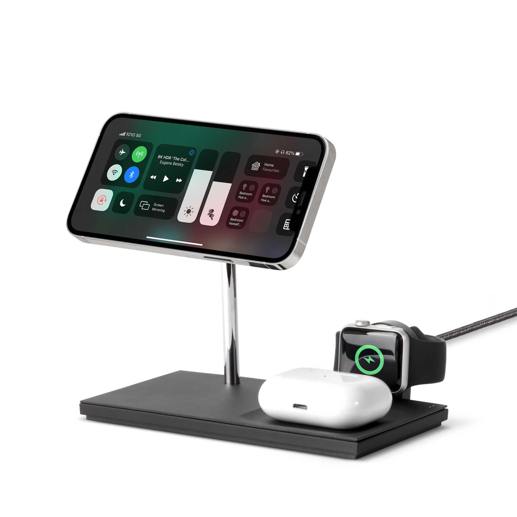 39639211573387,39639211606155,39639211638923,Snap 3-in-1 Magnetic Wireless Charger
