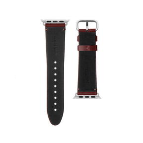 Profile Fox Leather Strap for Apple Watch (42 / 44 / 45mm)