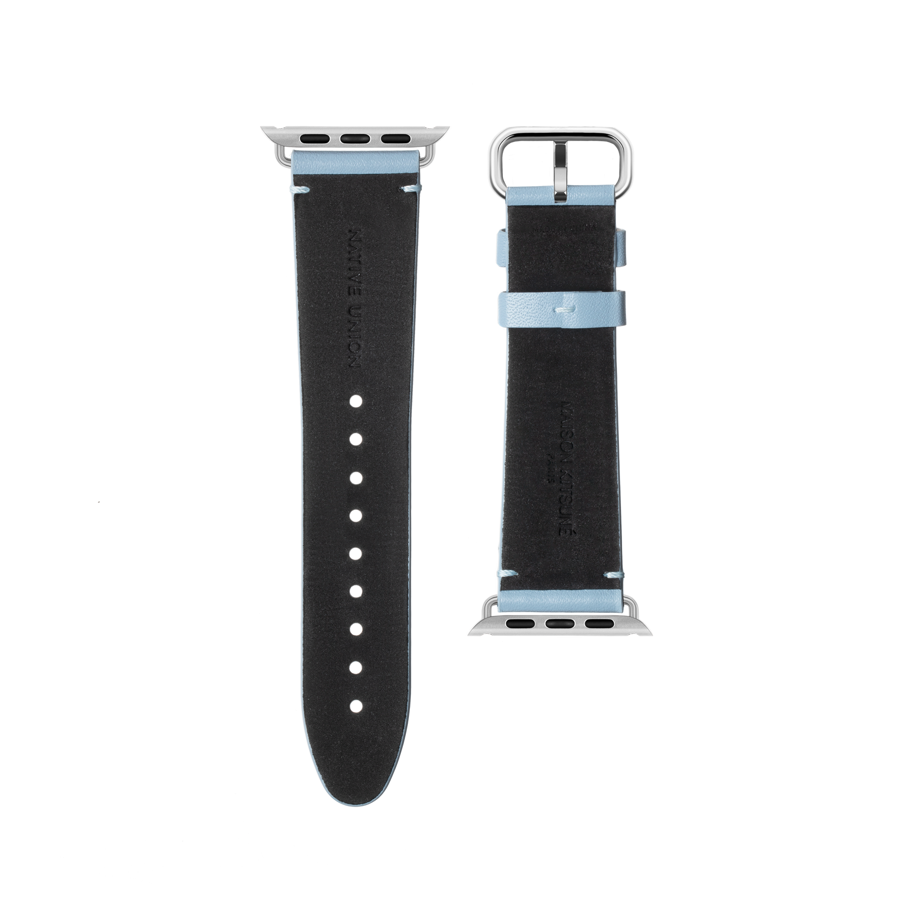 Profile Fox Leather Strap for Apple Watch (42 / 44 / 45mm)
