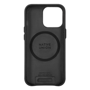 39473196499083,CLIC® Classic | MagSafe Compatible (iPhone 13 Pro Max) - Black
