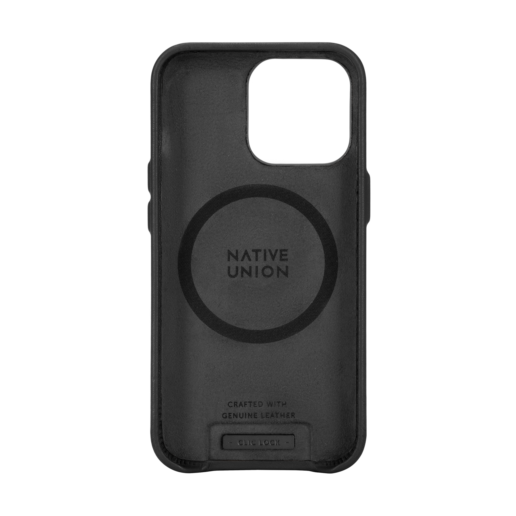 CLIC® Classic | MagSafe Compatible + Leather Sling (iPhone 13 Pro)