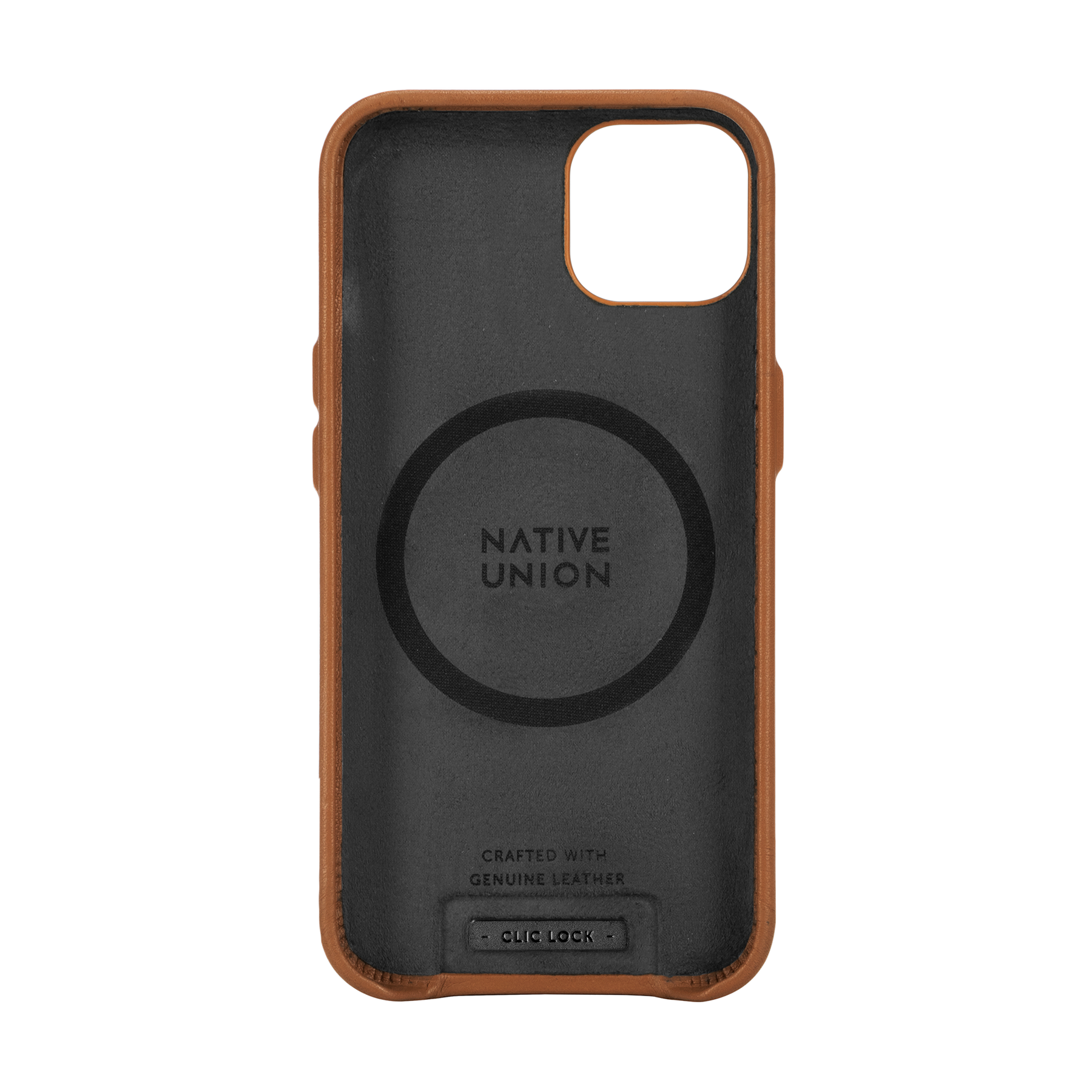 CLIC® Classic | MagSafe Compatible + Leather Sling (iPhone 13)