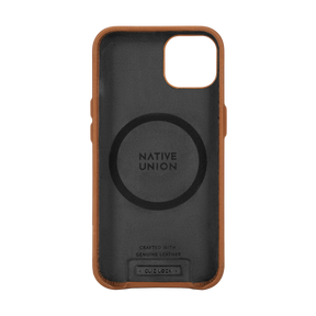 CLIC® Classic | MagSafe Compatible + Leather Sling (iPhone 13)