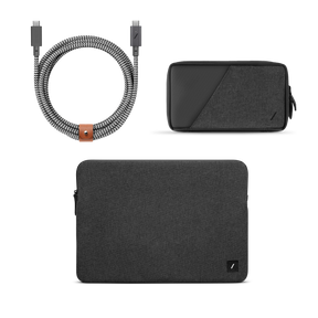 34391662493835,34391662526603,On-The-Go Essentials for MacBook 13"
