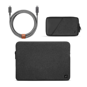 34391662428299,34391662461067,On-The-Go Essentials for MacBook 15"
