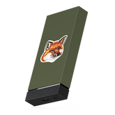 34253178077323,Jump+ Wireless Powerbank (Maison Kitsuné Edition) - Green