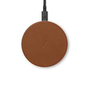 39589880889483,Drop Classic Leather Wireless Charger - Brown
