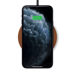 39589880889483,Drop Classic Leather Wireless Charger - Brown