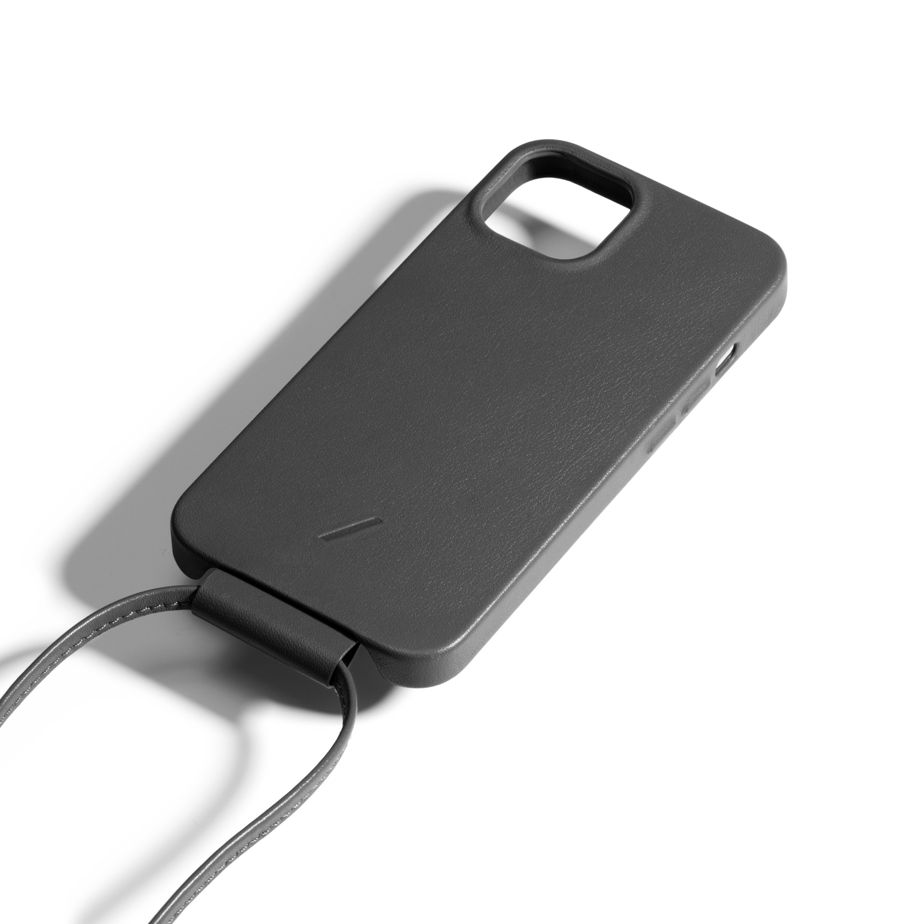 CLIC® Classic | MagSafe Compatible + Leather Sling (iPhone 13 Pro Max)