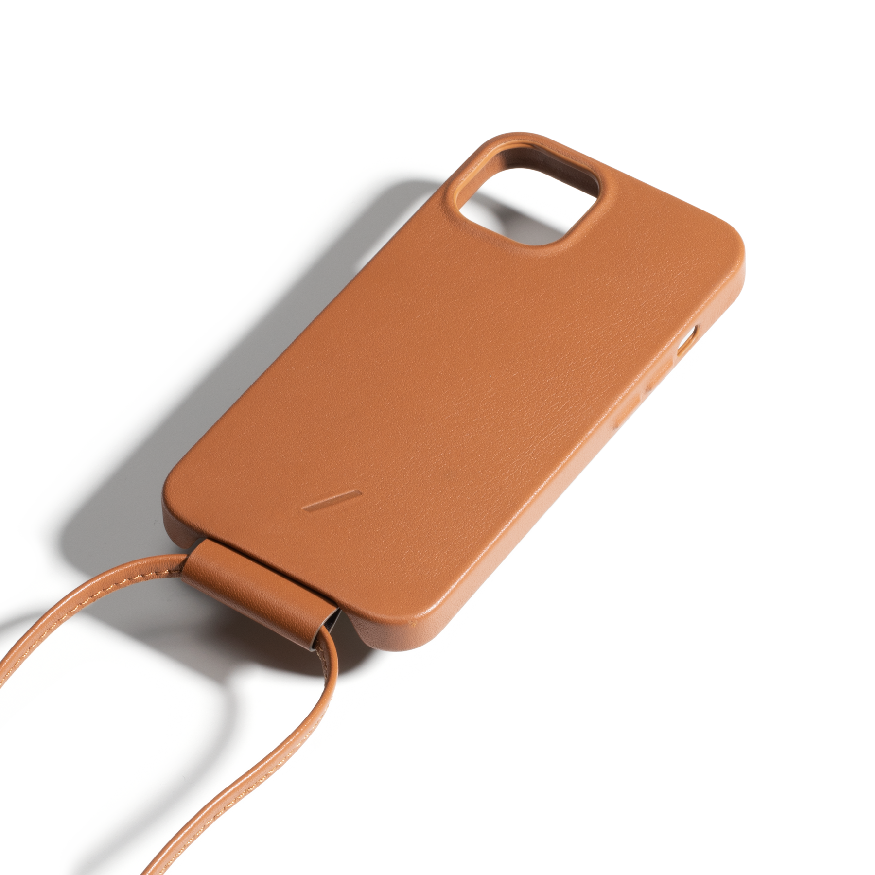 CLIC® Classic | MagSafe Compatible + Leather Sling (iPhone 13 Pro)