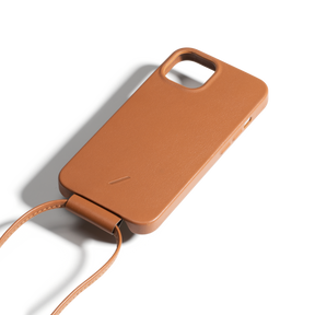 CLIC® Classic | MagSafe Compatible + Leather Sling (iPhone 13 Pro)